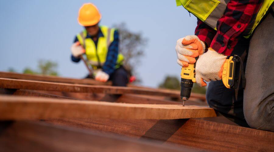 Professional residential roofers in Holgate, OH